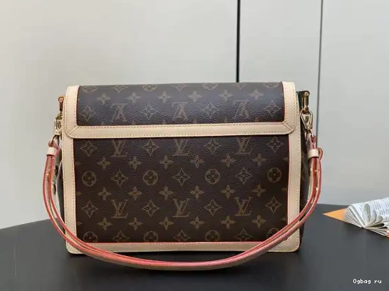 LOUIS VUITTON DAUPHINE-28*20*11CM 0528